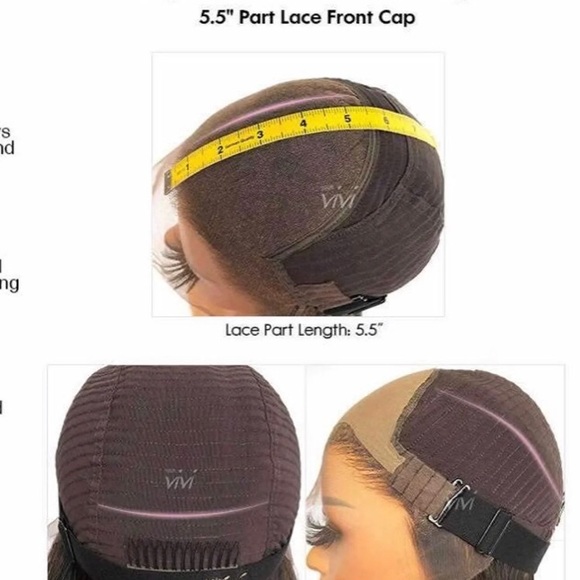 HD Lace Front HairViVi Bob - Picture 7 of 14